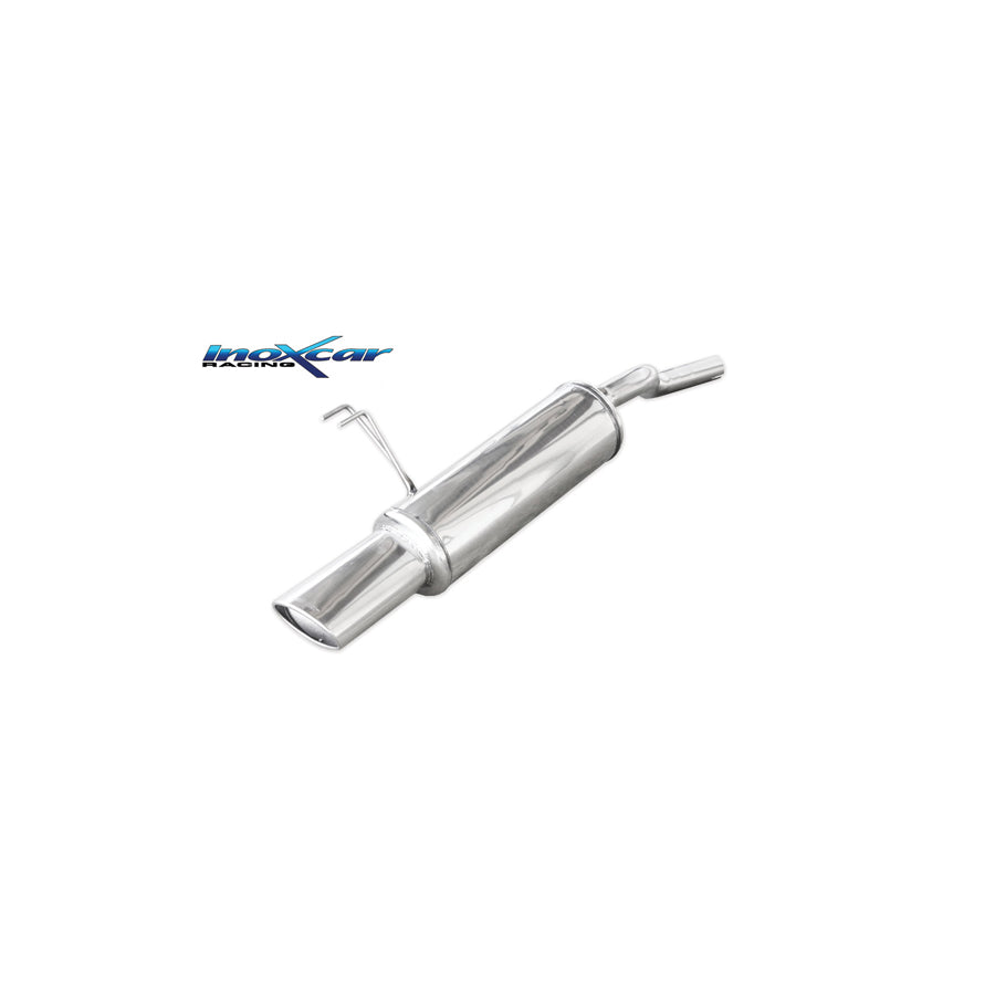 InoXcar FIPN.12.120 Fiat Punto 2B (188) Stainless Steel Rear Exhaust