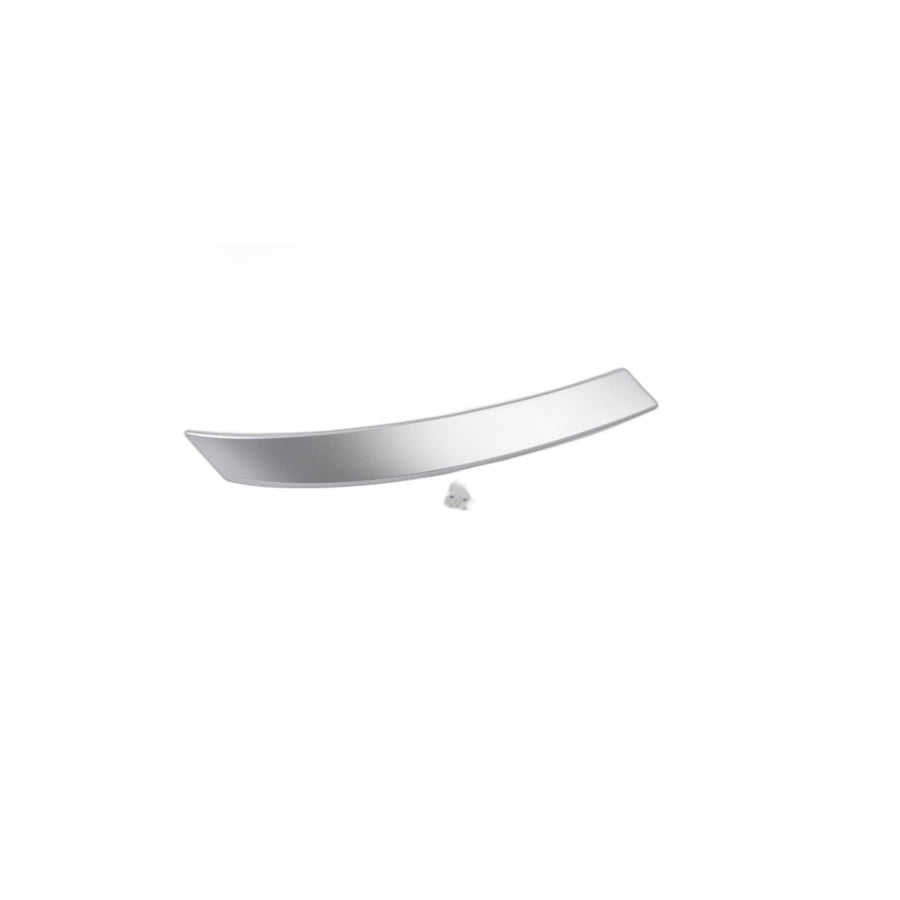 Genuine BMW 51427079441 E60 E61 Handle Upper Part, Rear Left TITAN II DUNKEL (Inc. 550i, 530d & M5) | ML Performance US Car Parts