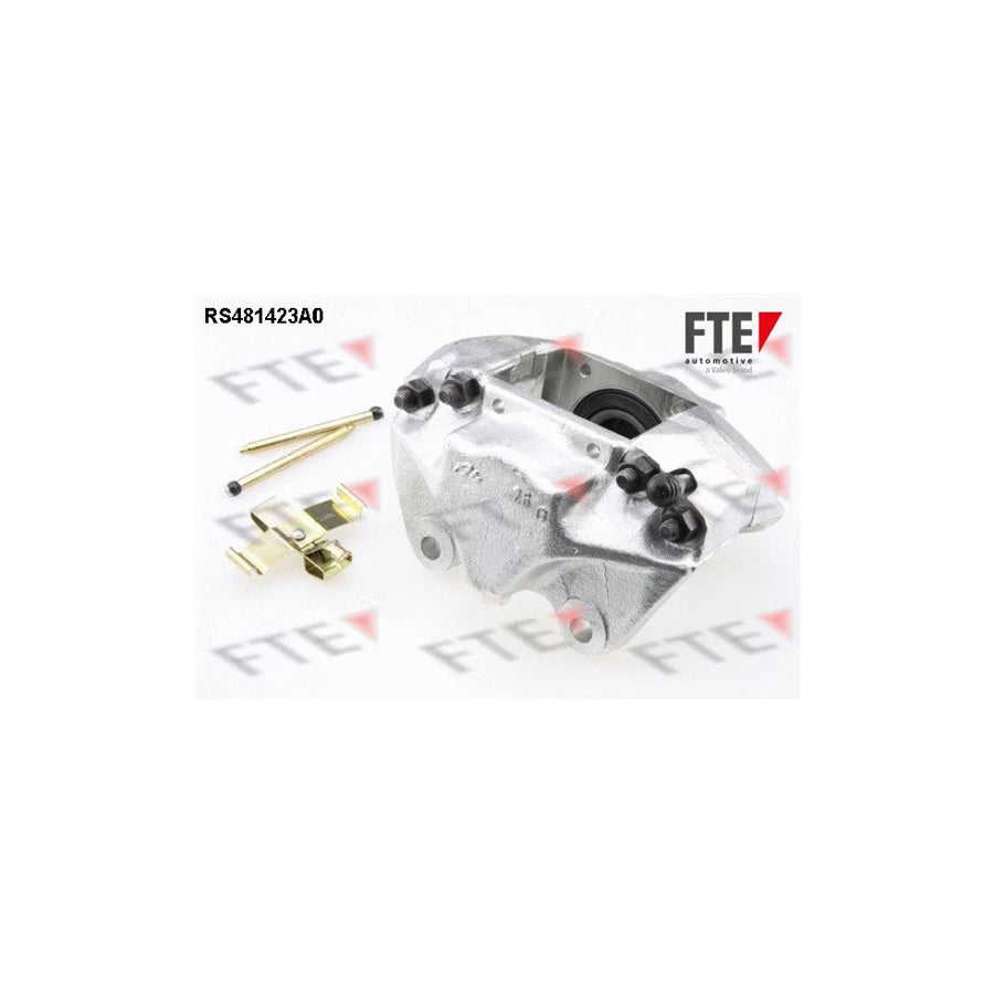 FTE 9298050 Brake Caliper for Porsche 911