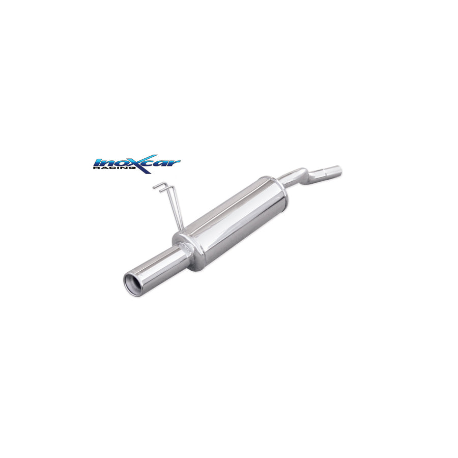 InoXcar FIPN.11.80 Fiat Punto 2B (188) Stainless Steel Rear Exhaust
