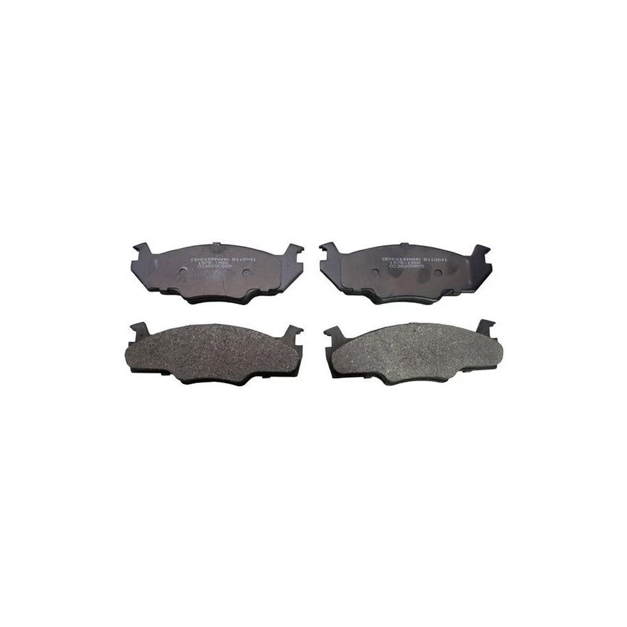 Denckermann B110841 Brake Pad Set