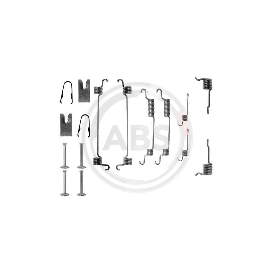 A.B.S. 0764Q Accessory Kit, Brake Shoes