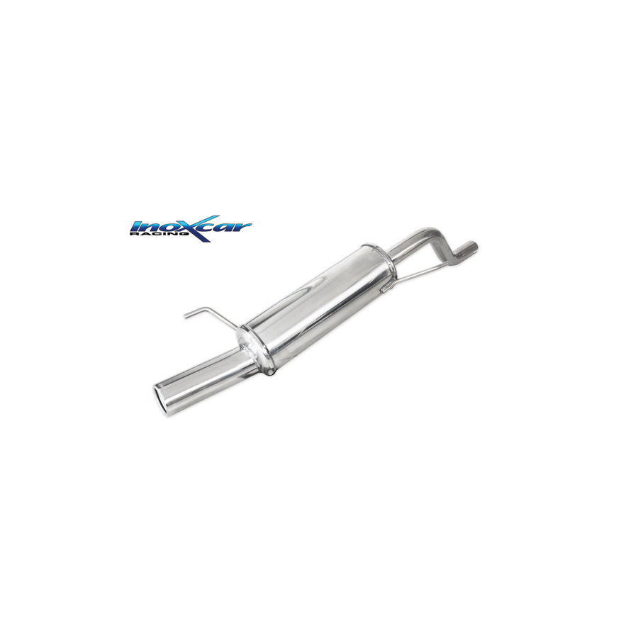 InoXcar FIPN.20.80 Fiat Grande Punto (199) Rear Silencer