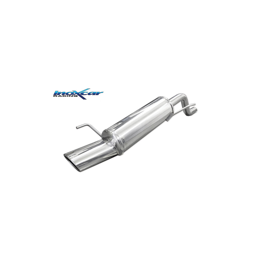 InoXcar FIPN.20.120 Fiat Grande Punto (199) Rear Silencer