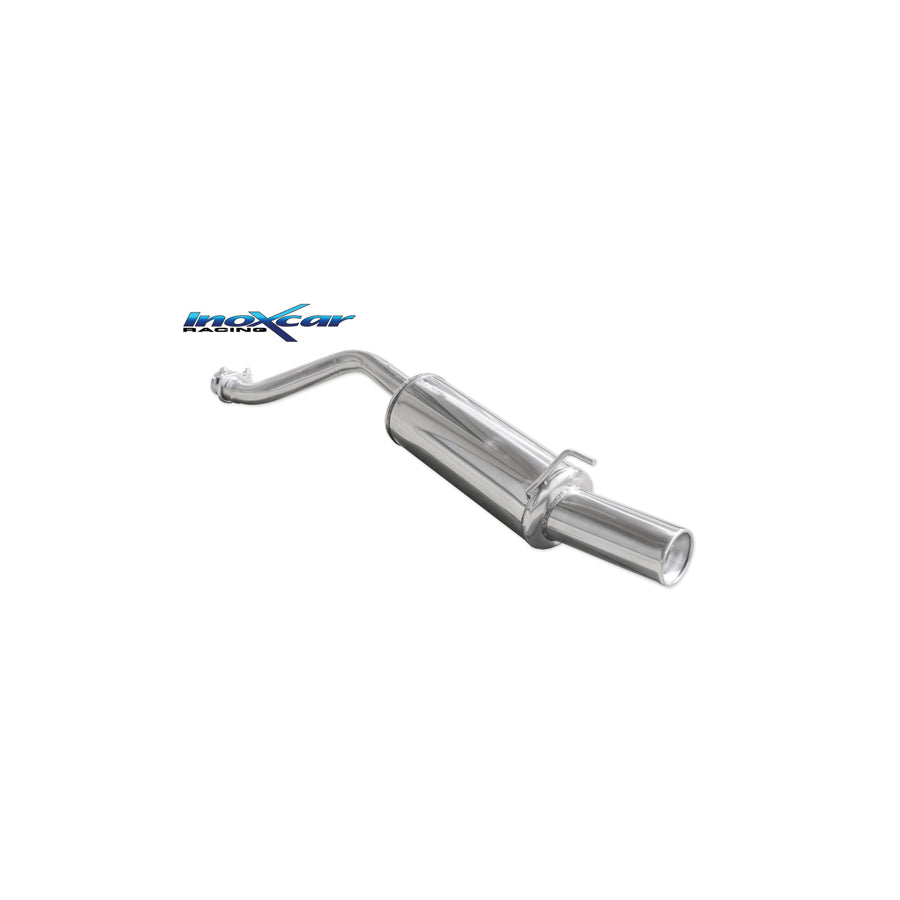 InoXcar FIPN.19.102 Abarth Grande Punto Rear Silencer