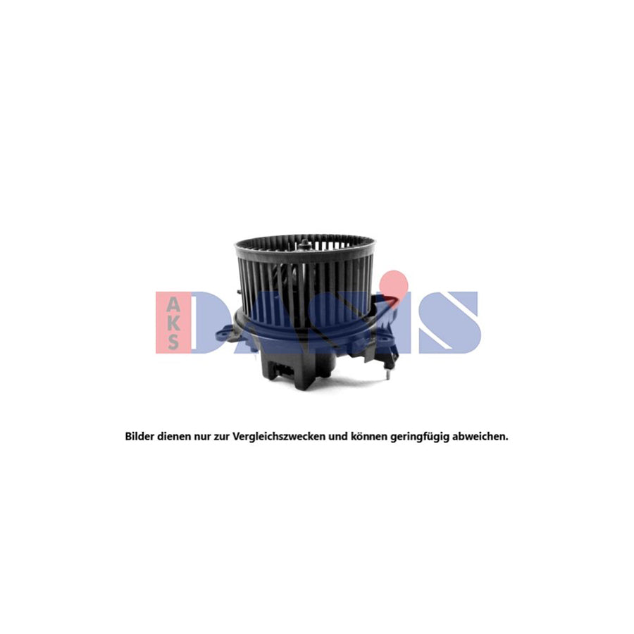 AKS Dasis 018030N Interior Blower for Lancia Ypsilon II (843)