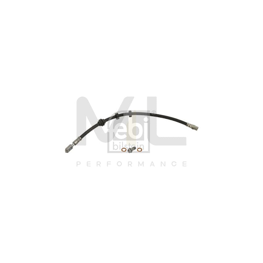 FEBI BILSTEIN 30294 Brake Hose Front Axle Left, Front Axle Right, 465mm