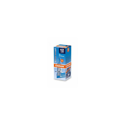 OSRAM SUPER BRIGHT H1 12V 100W PX14.5s NON standard H1 base