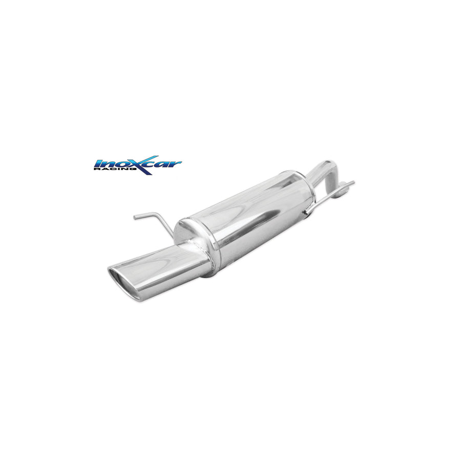 InoXcar FIPN.18.120 Fiat Grande Punto (199) Rear Silencer