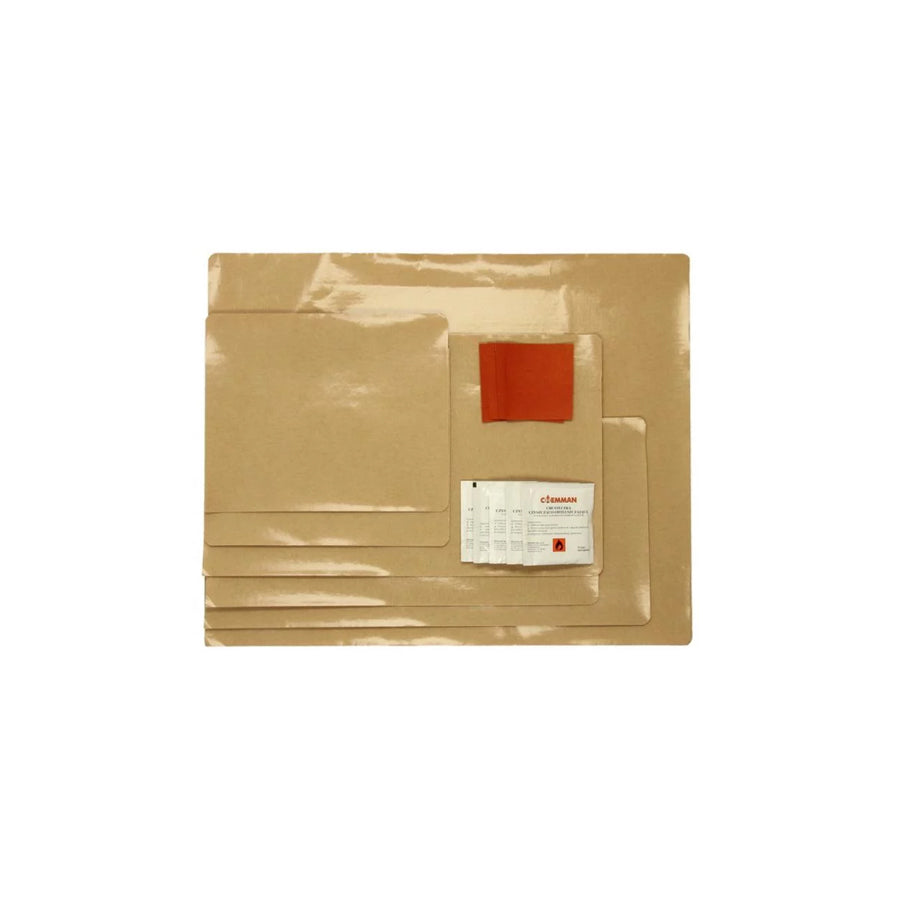 Cargoparts Cargo-Rk/Transparent/Set Tarp Repair Kits