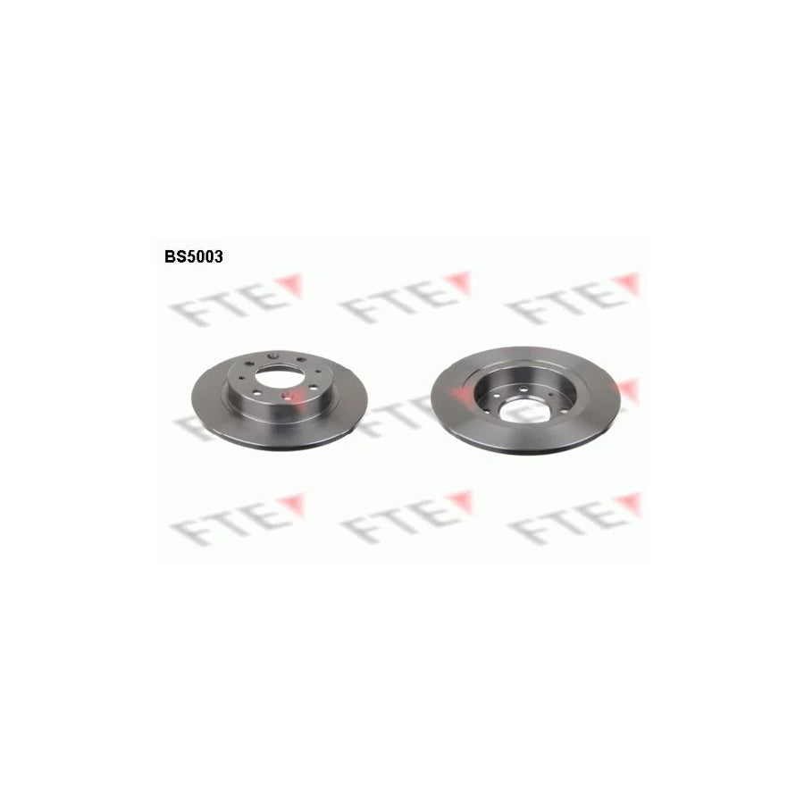 FTE Bs5003 Brake Disc