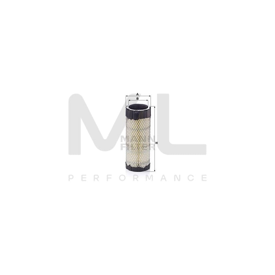 MANN-FILTER C 11 500 Air Filter Filter Insert