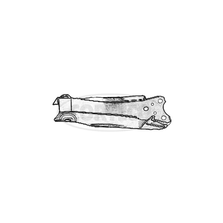 Corteco 49397481 Suspension Arm for Nissan Sunny Saloon (140Y, 150Y)