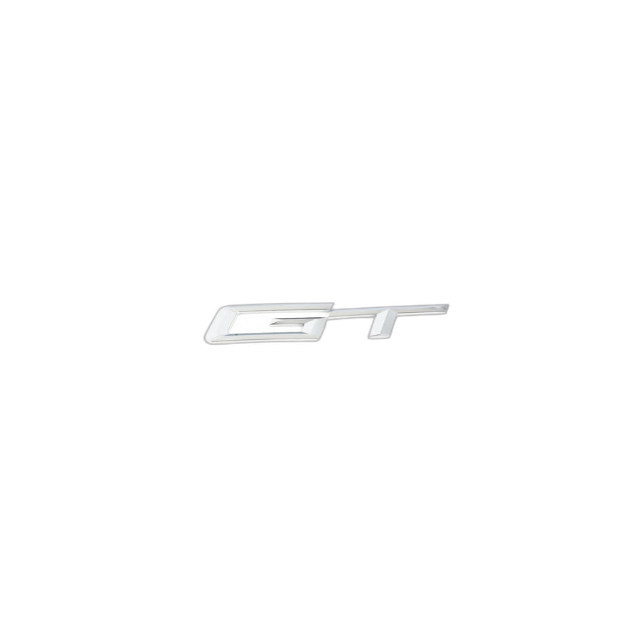 Genuine BMW 51147239730 Label - GT - (Inc. 520d, 550iX & 550iX 4.0) | ML Performance US Car Parts