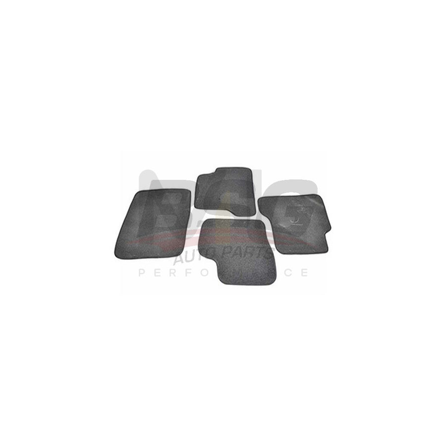 BSG BSG 30-934-027 Floor mat set for FORD Kuga Mk1 Off-Road