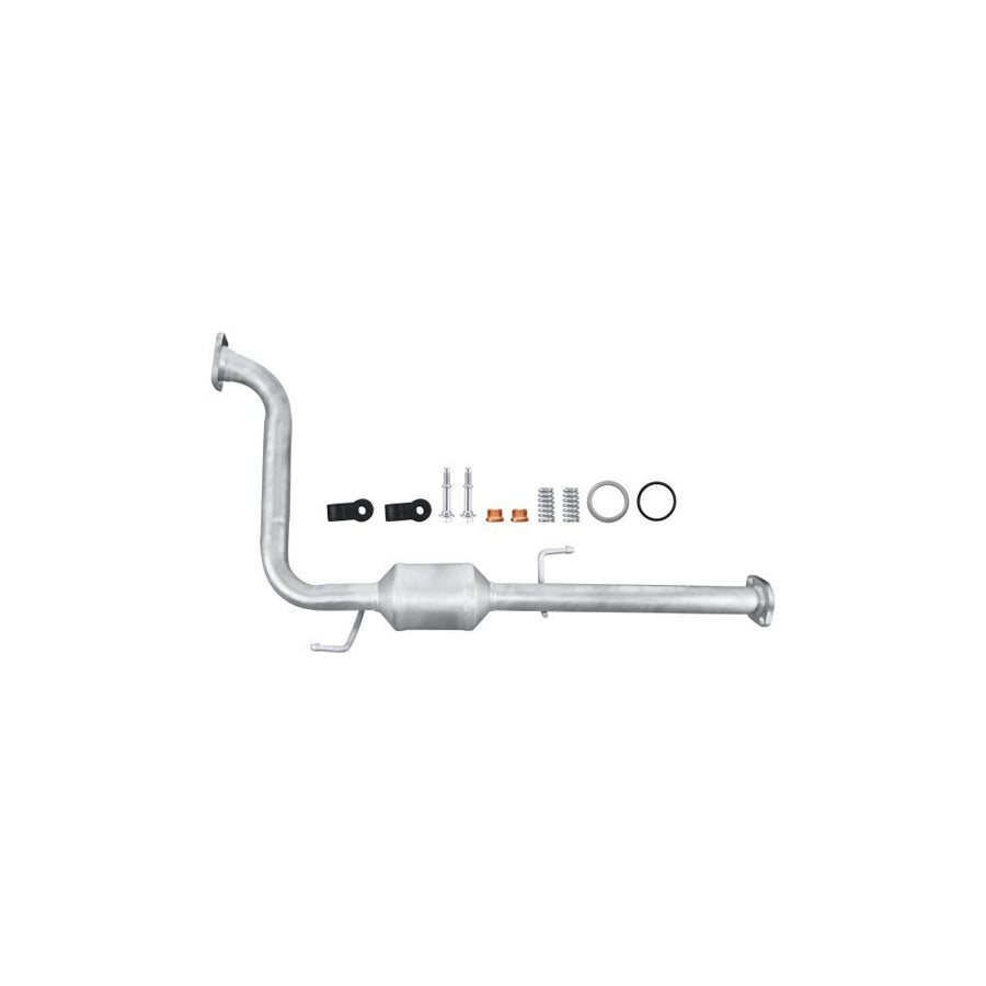 Hella 8LE 366 054-331 Catalytic Converter For Suzuki Vitara I Off-Road (ET, TA, TD)
