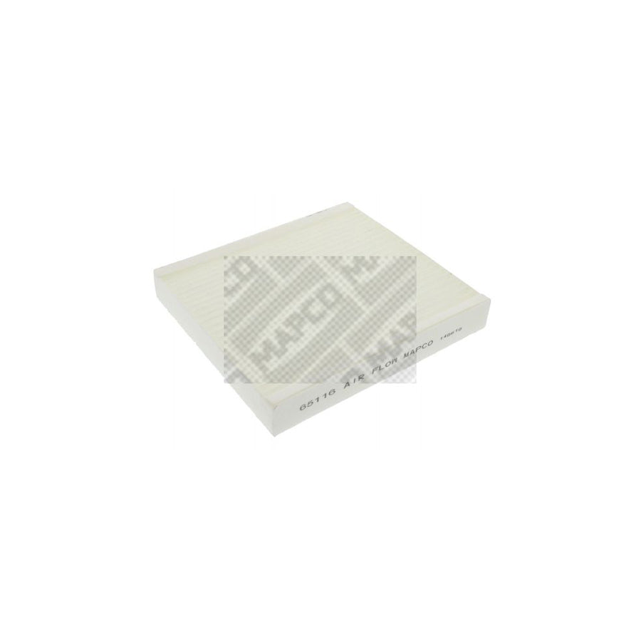 MAPCO 65116 Pollen Filter