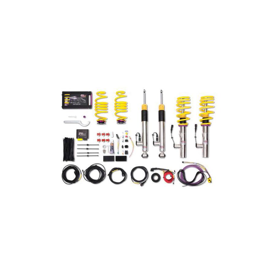 KW 39080030 VW Golf VII DDC ECU Coilovers 1 | ML Performance US Car Parts