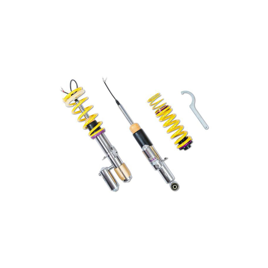 KW 39081006 Seat Leon DDC Plug & Play Coilovers 1 | ML Performance US Car Parts