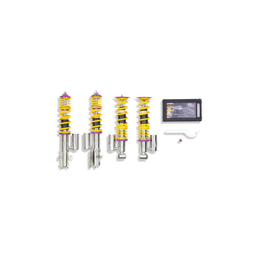 KW 35245016 Subaru Impreza Variant 3 Coilover Kit 1 | ML Performance US Car Parts