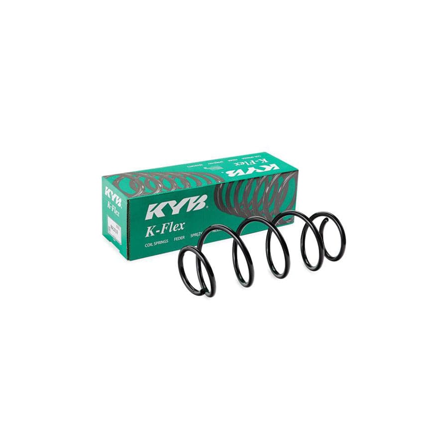 KYB RA1019 Coil Spring for Citroen C4