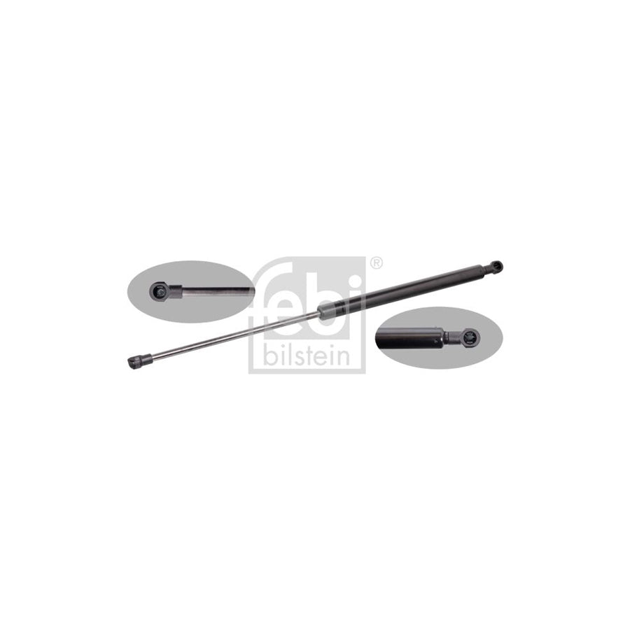 Febi Bilstein 103846 Tailgate Strut for Renault Captur (J5_, H5_)