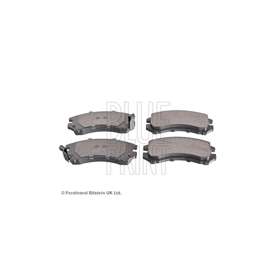 Blue Print Adk84208 Brake Pad Set for Suzuki Swift