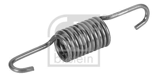 Febi Bilstein 19324 Tension Spring, Tensioner Pulley (Timing Belt)