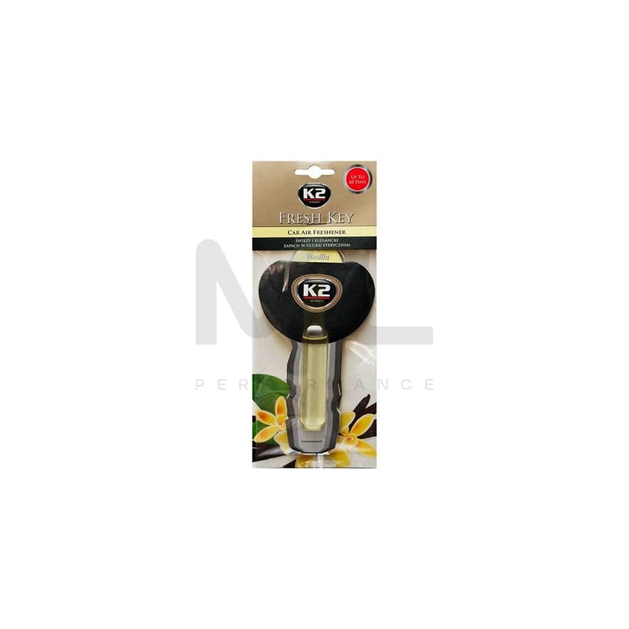 K2 V254 Car air freshener Bag, Contents: 5ml