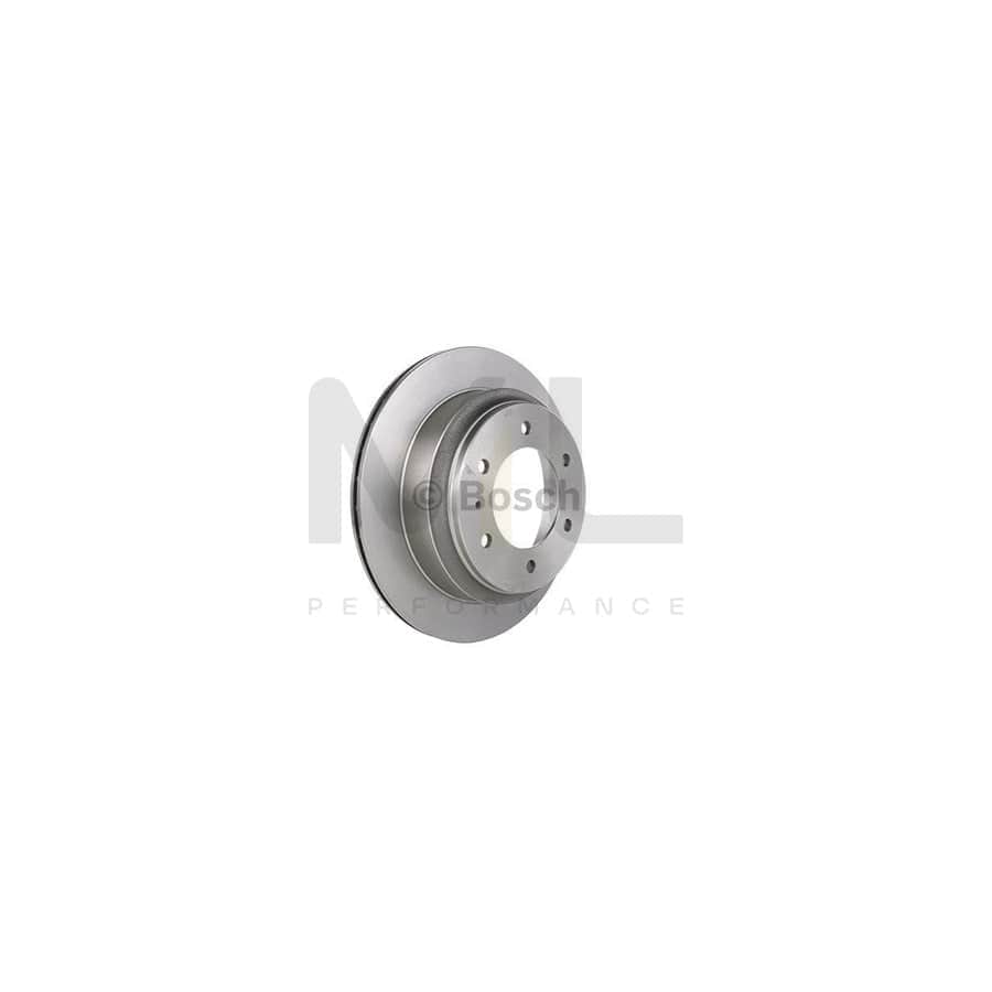 BOSCH 0 986 478 496 Brake Disc Internally Vented, Vented, Oiled | ML Performance Car Parts