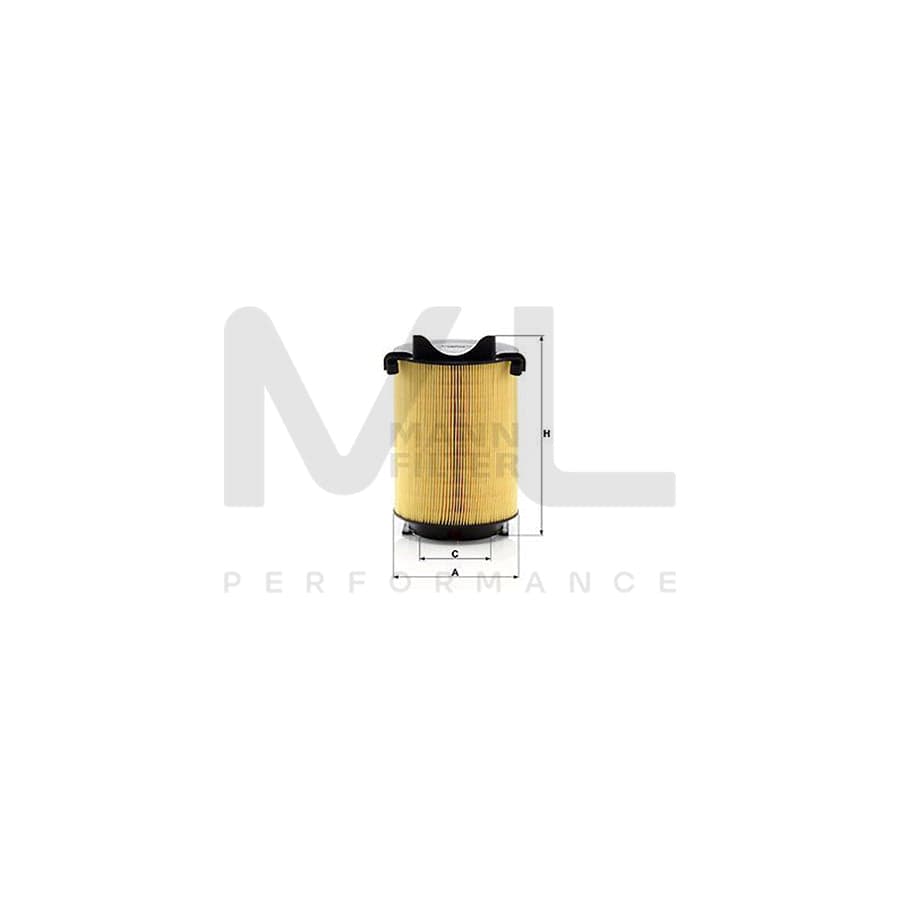 MANN-FILTER C 14 130 Air Filter Filter Insert