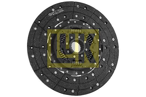 LuK 333 0222 10 Clutch Disc
