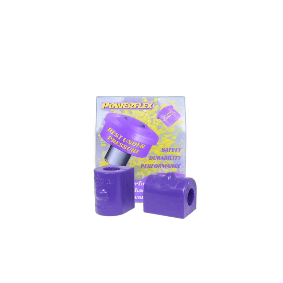 Powerflex PFR19-1910-21.3 Ford Volvo Rear Anti-Roll Bar Bush (Inc. Mondeo, S80, V60, XC60) | ML Performance UK Car Parts