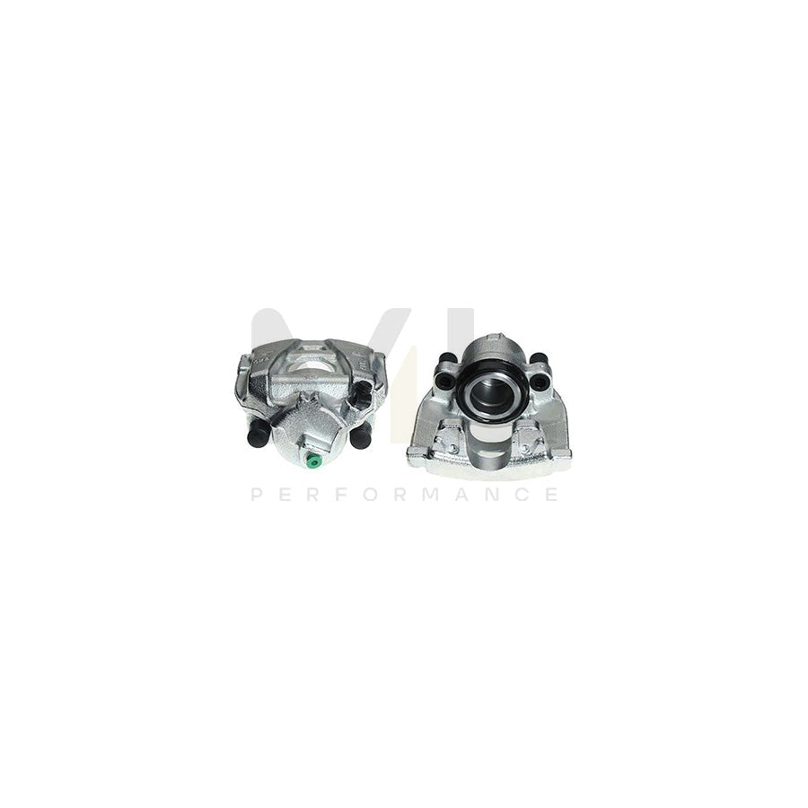 HELLA 8AC 355 398-681 Brake Caliper without holder