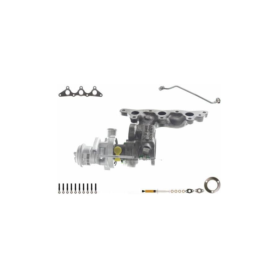 Alanko 900165S1 Turbocharger