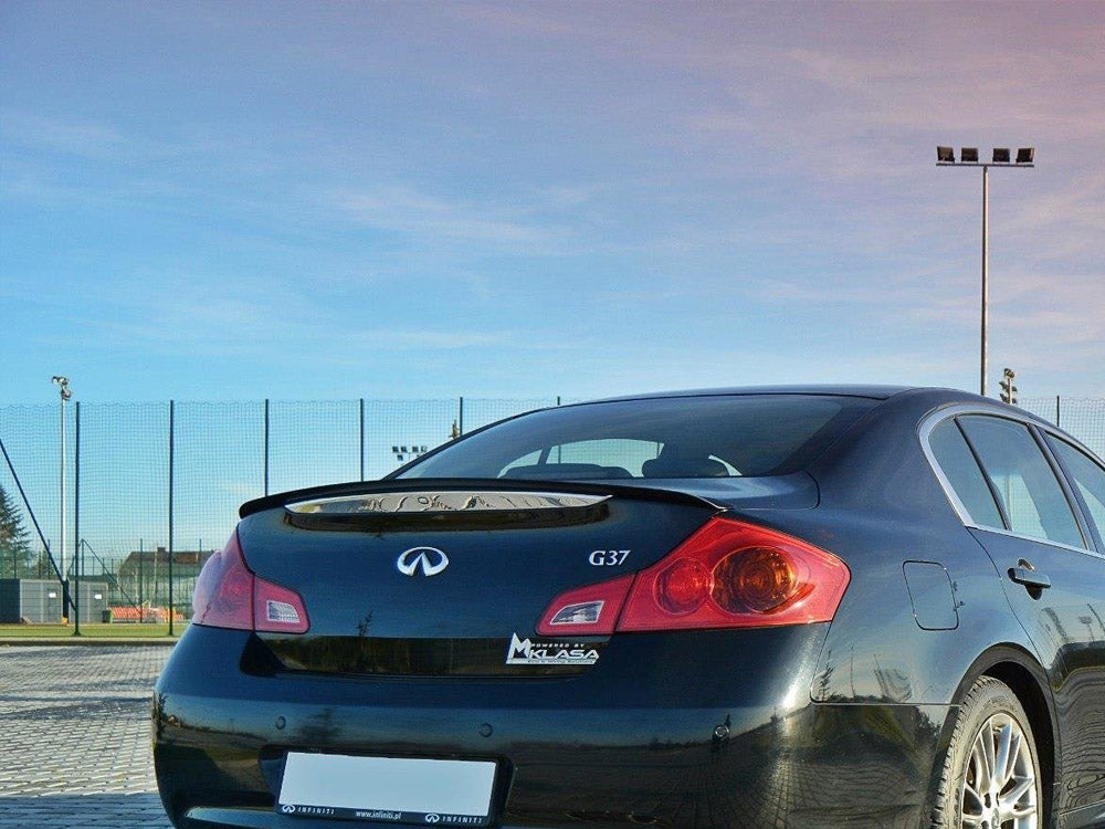 Maxton Design Citroen Ds4 (2011-2015) Spoiler Cap