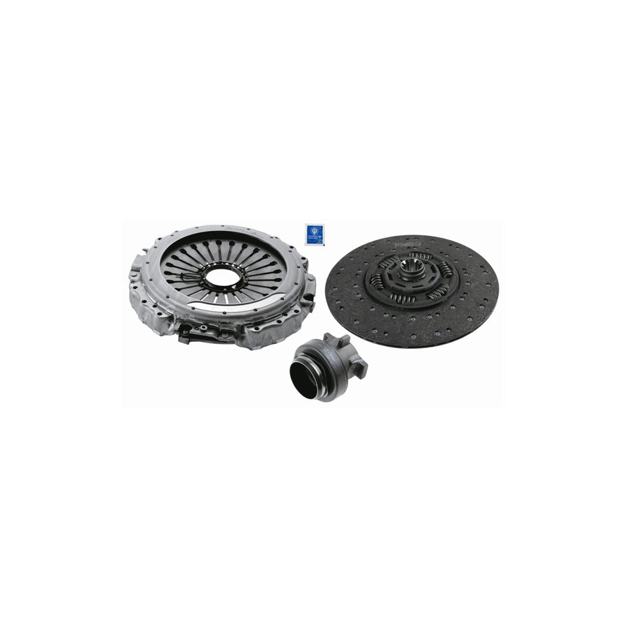 Sachs Xtend 3400 700 522 Clutch Kit