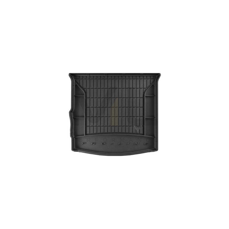 FROGUM ProLine TM413498 Car boot tray for MITSUBISHI Outlander III Van (GF, GG) Elastomer, (LHD)