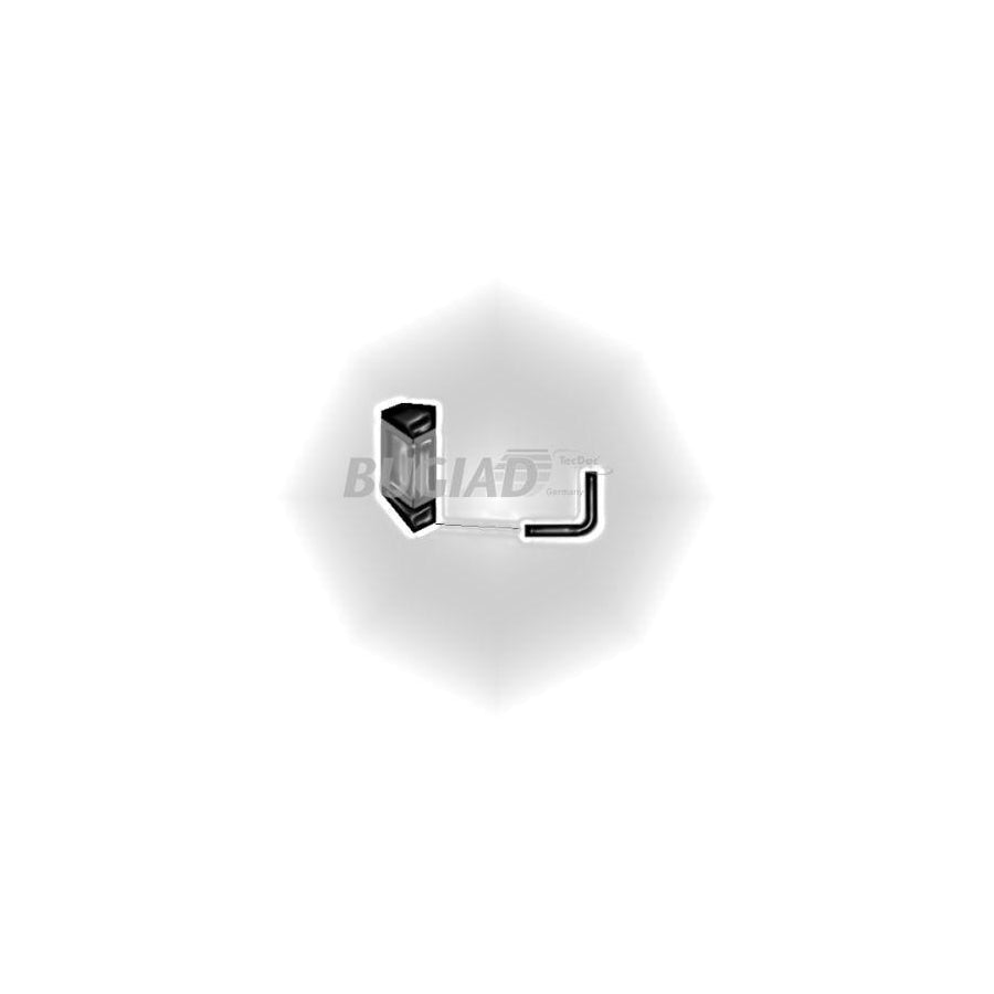 BUGIAD 82710 Charger Intake Hose