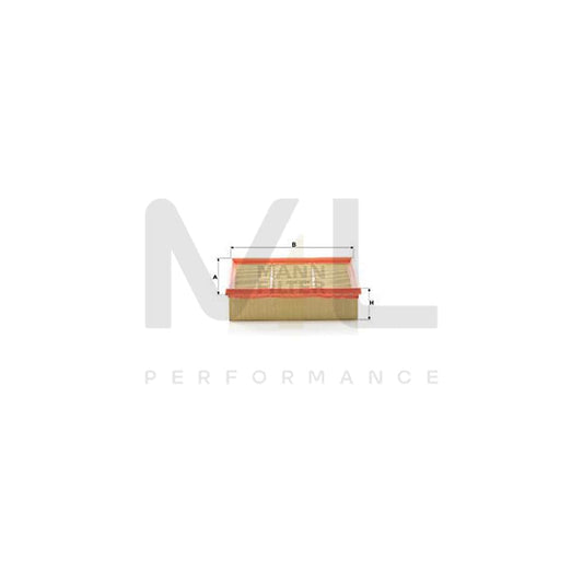 MANN-FILTER C 24 130 Air Filter Filter Insert