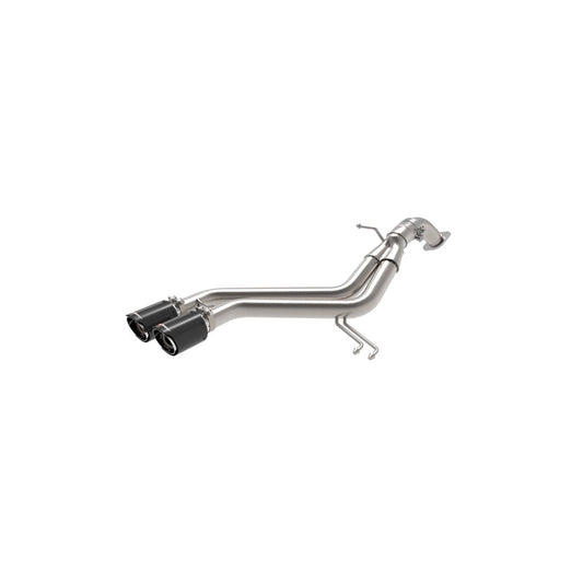  aFe 49-37019-C Axle-Back Exhaust System Hyundai Veloster 13-17 L4-1.6L (T)  | ML Performance US Car Parts
