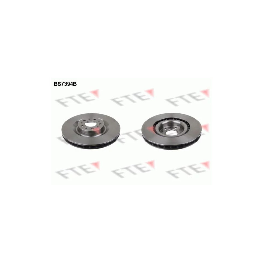 FTE Bs7394B Brake Disc