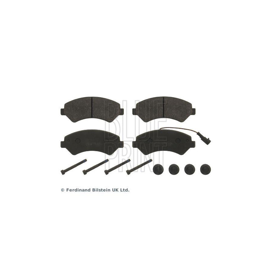 Blue Print Adp154221 Brake Pad Set