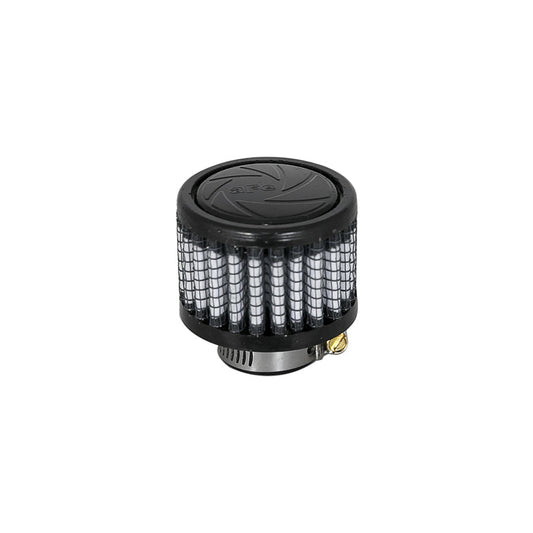  aFe 18-00751 3/4 IN F x 2 IN B x 2 IN T x 1-1/2 IN H Crankcase Vent Filter  | ML Performance US Car Parts