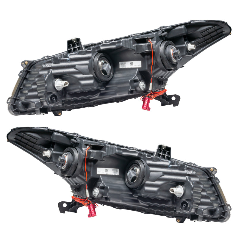 ORACLE Lighting Oracle 08-12 Honda Accord Coupe SMD HL - ColorSHIFT w/ Simple Controller