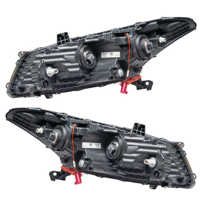 ORACLE Lighting Oracle 08-12 Honda Accord Coupe SMD HL - ColorSHIFT w/ 2.0 Controller