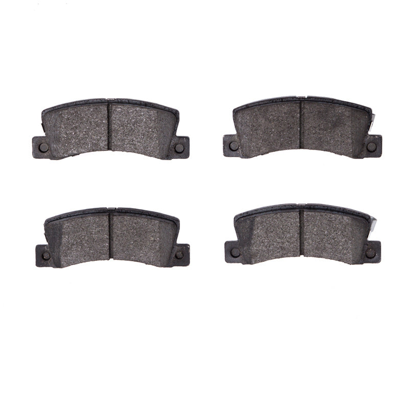 R1 Concepts R1 86-03 Lexus ES300 Rear R1 Ceramic Brake Pads