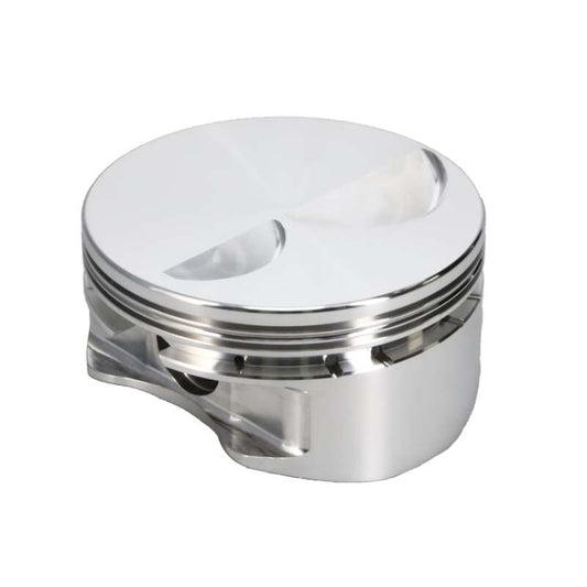 Manley Performance Manley Chevrolet Small Block Piston Set - 4.065in Bore 1.550in CH, -4.00 CC