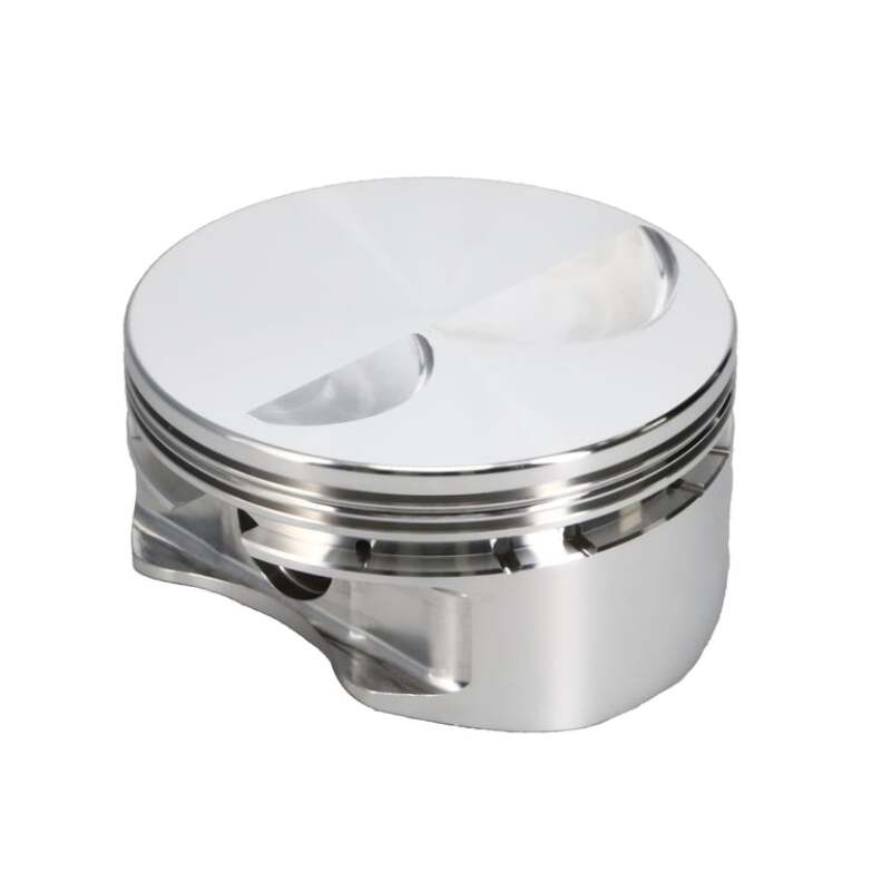 Manley Performance Manley Chevrolet Small Block Piston Set - 4.040in Bore 1.250in CH, -4.00 CC