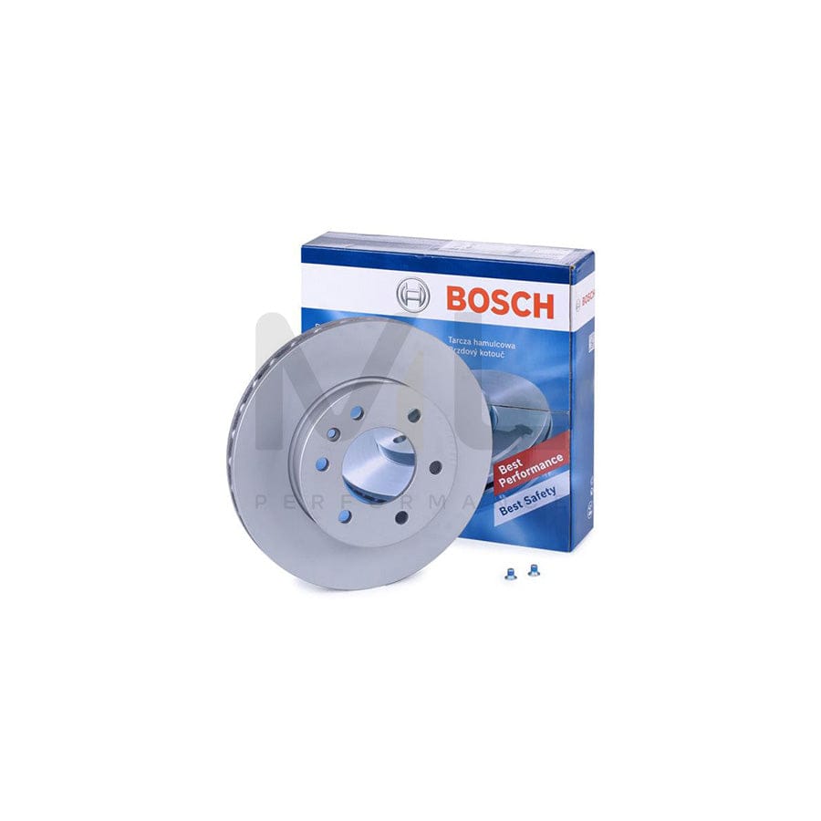 BOSCH 0 986 479 294 Brake Disc Vented, Coated, Alloyed / High-carbon, with bolts/screws | ML Performance Car Parts
